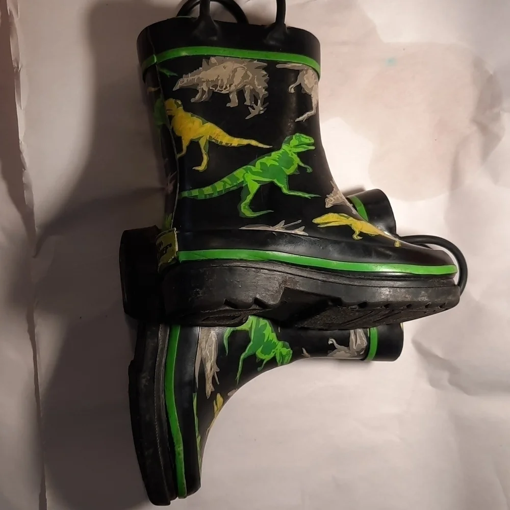 Little Boys Western Chief Rain Boots